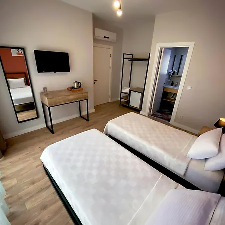 Hotel Sahil Butik