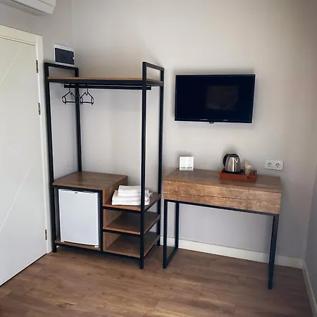 Sahil Butik Hotel *
