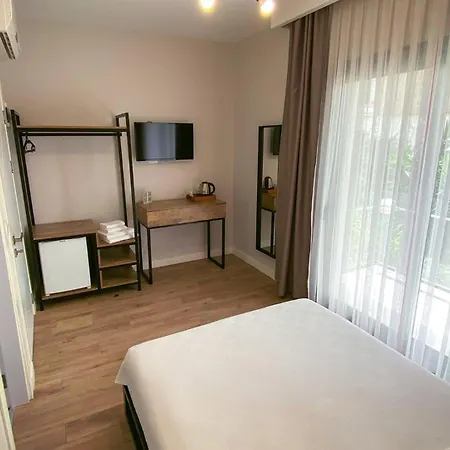 מלון Sahil Butik
