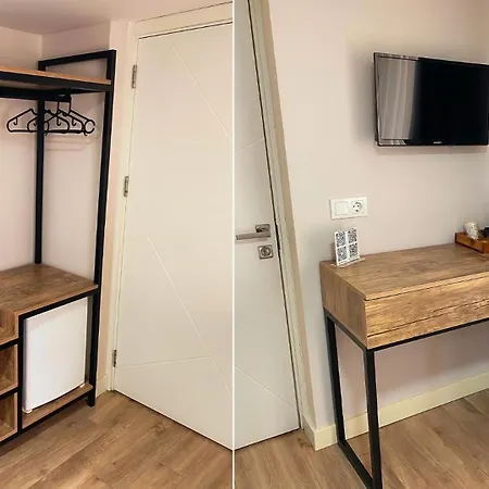 מלון Sahil Butik *