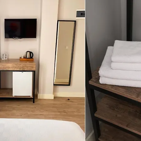 Sahil Butik מלון *