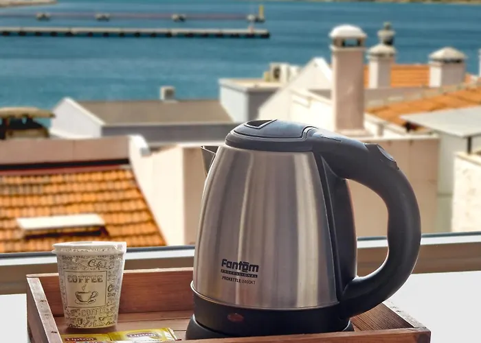 Szálloda Sahil Çeşme