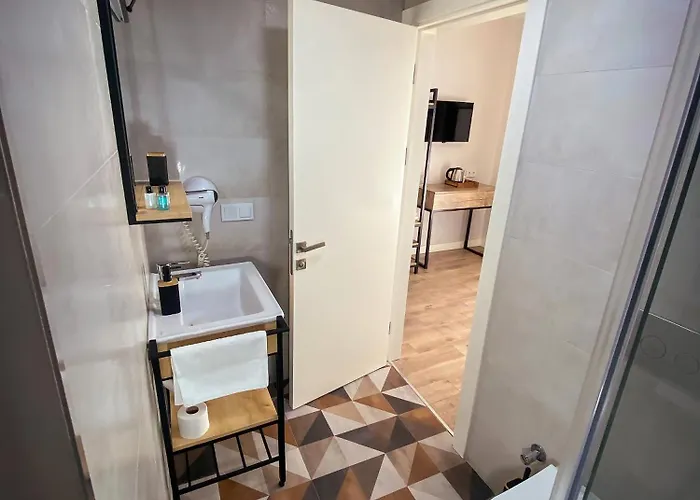 Szálloda Sahil Çeşme