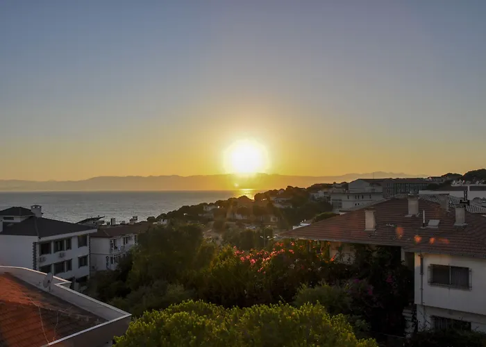 Szálloda Sahil Çeşme