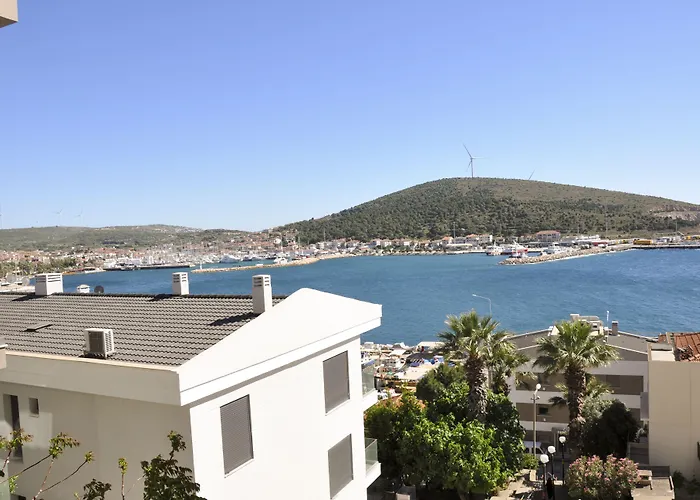 Sahil Szálloda Çeşme