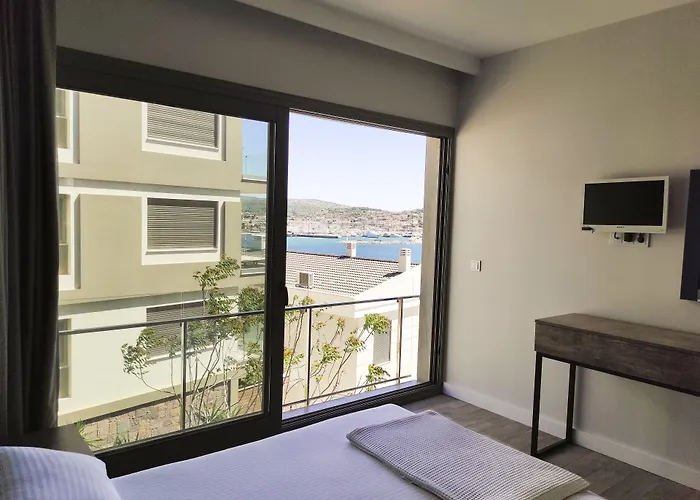 ホテル Sahil Çeşme