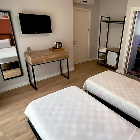 Sahil Butik Hotel Çeşme